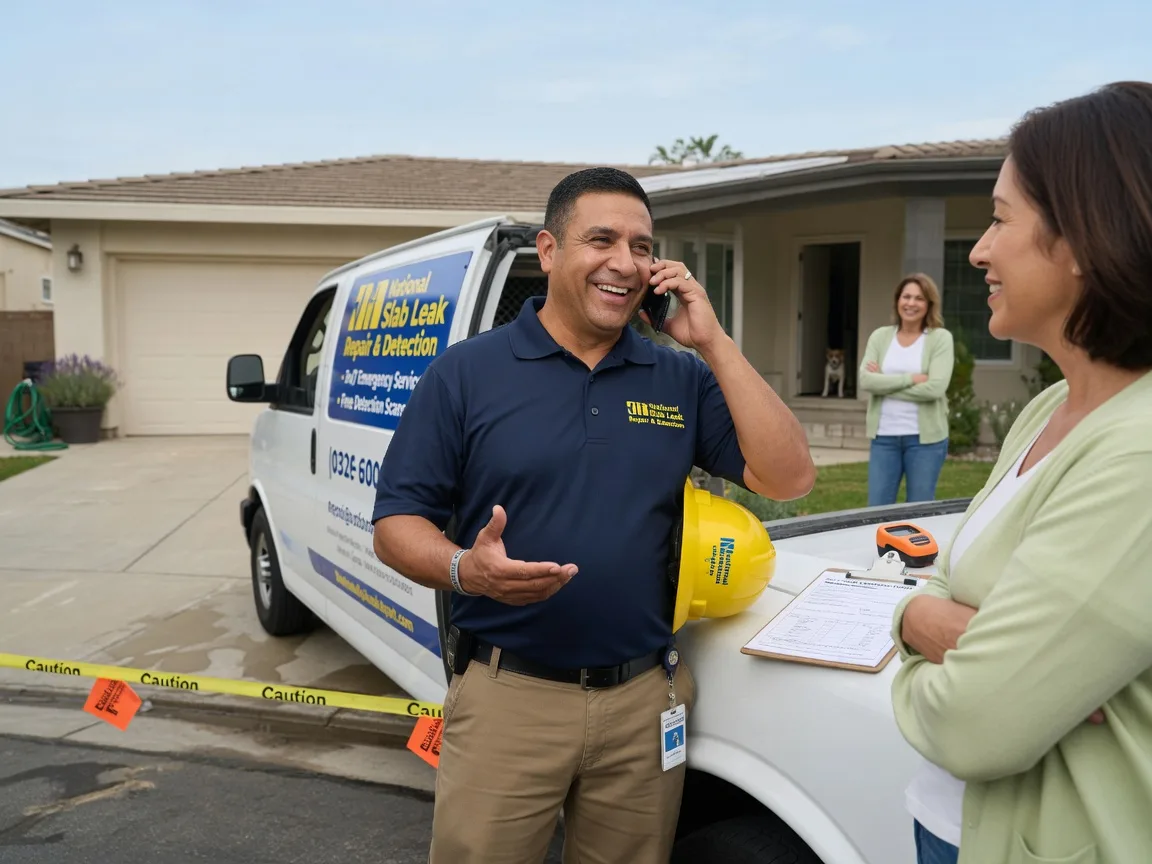 Slab Leak Detection Bulls Gap, TN FAQs